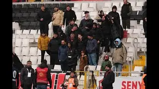 Recep Çetin ile Orta Saha | Altınordu Maçı Öncesi, Maçtan Görüntüler ve Galibiyet Sevinci!