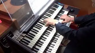 Symphony No. 1, Movement VI (Meditation) by Charles Marie Widor