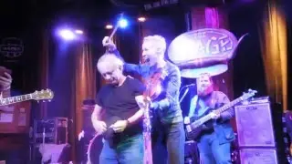 Orange Blossom Special Cover Renae Truex and Nashville Clogger