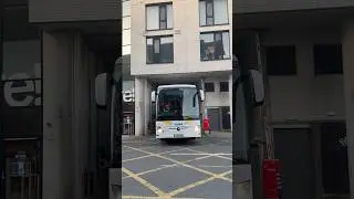 Citylink | 221-G-1790 | Mercedes Tourismo M/2 | 761 - Galway | Fairgreen Road - 6/4/2025