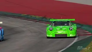 NGR Porsche cup Rd. 2