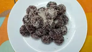 Beetroot Laddu Recipe | பீட்ரூட் லட்டு | Healthy & Colorful Sweet Treat