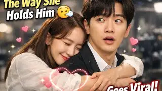 The Way She Holds Him 😮‍💨 Im Yoona’s Clingy On-Set Moment With Lee Junho Goes Viral