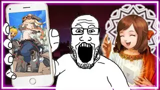 Guardian Tales — единственная китайская игра про обезьян, которая не заставит вас СЕРДИТЬСЯ.