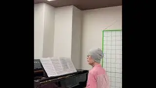 I.Berkovich(Ukraine) No.10 Variations on Russian Song Ten Pedagogical Points Беркович
