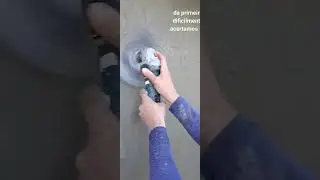 Ele criou um desempenadeira elétrica! 👏🏾👷🏾‍♂️