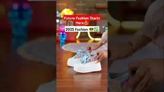 Stylish Sneakers in 2025 😱🤩 A Must-See! #sneakershoes #sneakers #newsneakers #shoesforyou #shorts