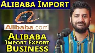 Alibaba Import Export business
