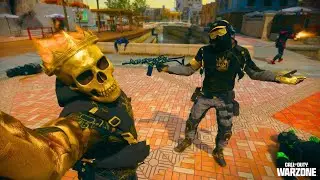 Cod Warzone