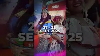 FIT 20​25 - Feria Internacional de Turismo - Del 27 al 30 de Septiembre en La Rural