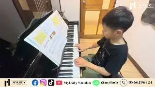 Step and Skips Piano Cover by Auz