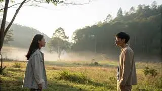 The Promise of Forever: A Haunting Love Story That Never Let Go
