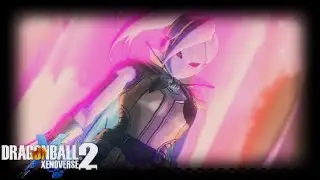 Comboing With Murder Grenade - Dragon Ball Xenoverse 2 Combos
