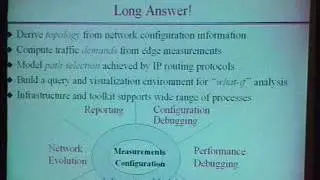 IP Network Traffic Engineering