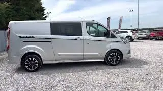 2020 Ford Transit Custom Sport Video Walkaround JONES MOTOR COMPANY
