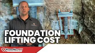 Cost to Lift a Foundation | How Much Does it Cost to Lift a House's Foundation?