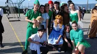 #SCPlaceres Entroido 2016