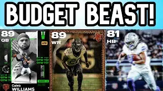 The BEST Budget Beast in Madden 26 Ultimate Team! (Madden 26 Ultimate Team)
