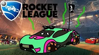 InfraredFox Infection [Rocket League]