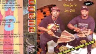 Ogene Nti-Ike- 