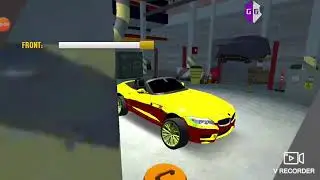 CAR PARKING COMO HACER UN AUTO CON LAS RRUEDAS DOBLADAS  (PERROKO YT