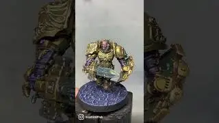 Custodes Shield Captain Warhammer Commission