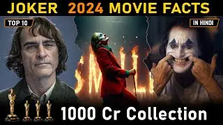 Top 10 Disturbing Facts About Joker (2019)