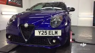 Alfa Romeo Mito Veloce