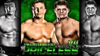 Priceless 3rd WWE Theme Song - ''Priceless'' (V4) With Download Link