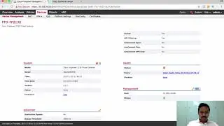 Регистрация FTD в FMC Часть 3