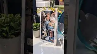 Remembering Matthew Perry 😔 RIP 💕 DIY Aesthetic 3D collage frame tutorial
