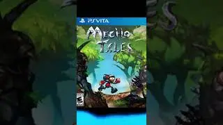 Mecho Tales [US] #psvita #01158