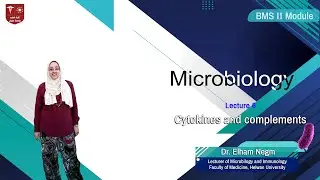 6. Cytokines and Complements