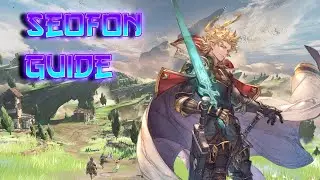 Seofon Character Guide