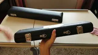 Beginning Band - Flute - Lesson 1.2 - Opening and Closing the Case