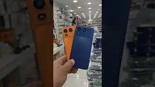 Itel A200 | 120Hz 6.75