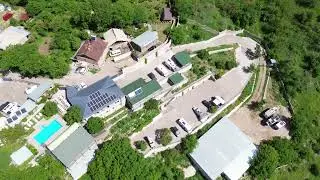 Camping 3Gs in Armenien