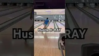 Roto Grip Hustle X-RAY 🩻 🎳 #shorts #bowling
