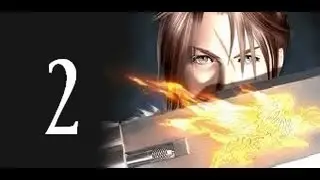 Pelataan Final Fantasy VIII Osa 2 [Kuumat Paikat]