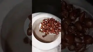 #freshfromthepuno😁#homemadecoffee ☕#freshcoffeebeans #coffeelovers #coffeeholic .☕😉