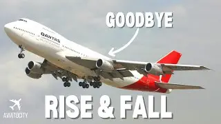 Well... That's the Last Boeing 747