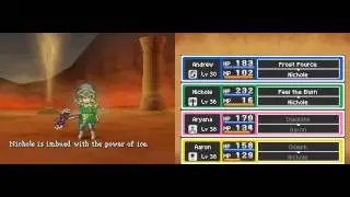 Dragon Quest IX: Boss 13 - Greygnarl