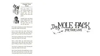 The Mole Pack - Change Your Ways (Official Audio)