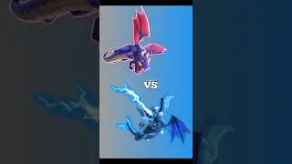 COC dragon vs electro dragon #clashofclans #cocdragon #dragonvsdragon #shorts #cocshorts #short