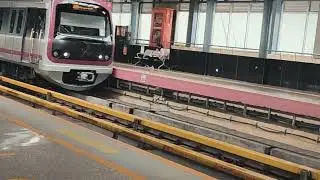 Bengaluru Metro Vlog