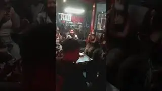 Young People have Fun with Courtney P at 3000 Bar