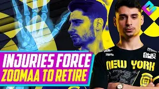 ZooMaa Steps Away from CoD Due to Injury