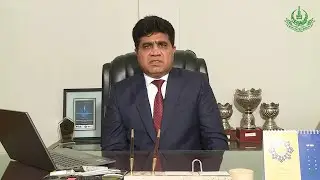 AIOU Admission Campaign 2025 | Message Prof. Dr. Sher Muhammad | AIOU