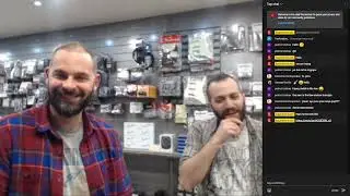 Vegatrem Live Giveaway