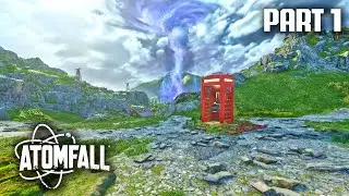 OUR FIRST LOOK AT ATOMFALL | New day - New Zone | Atomfall Walkthrough
